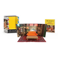 Friends: Desktop Central Perk - Paperback