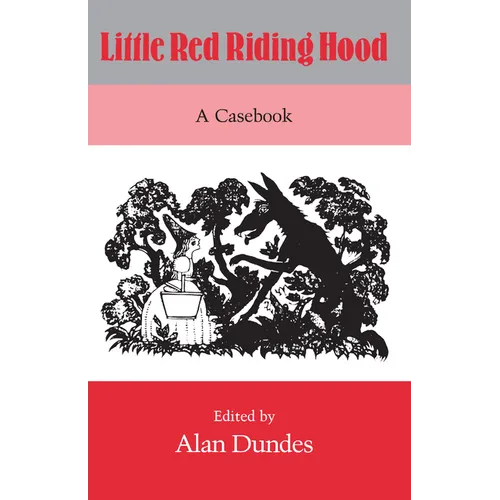Little Red Riding Hood: A Casebook - Paperback