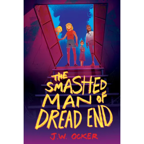 The Smashed Man of Dread End - Paperback