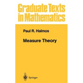 Measure Theory - Hardcover