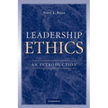 Leadership Ethics: An Introduction - Paperback