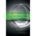 Green's Functions and Condensed Matter - Paperback