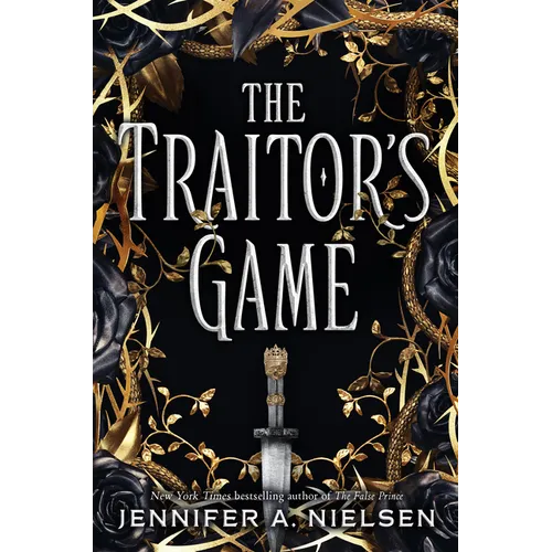 The Traitor's Game (the Traitor's Game, Book One) - Hardcover