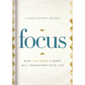 Focus: How One Word a Week Will Transform Your Life - Hardcover