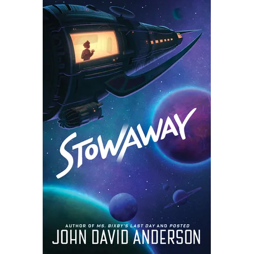 Stowaway - Hardcover