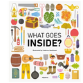 What Goes Inside? - Hardcover