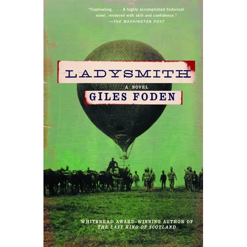 Ladysmith - Paperback