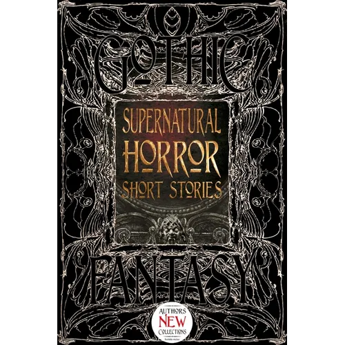Supernatural Horror Short Stories - Hardcover