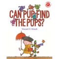 Can Pup Find the Pups? - Paperback