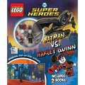 Lego(r) DC Super Heroes(tm) Batman vs. Harley Quinn - Hardcover