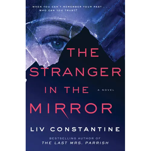 The Stranger in the Mirror - Hardcover