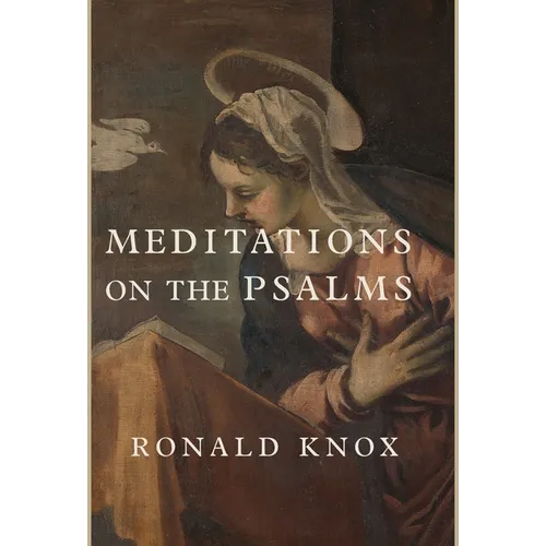 Meditations on the Psalms - Hardcover