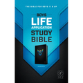 Boys Life Application Study Bible NLT - Hardcover