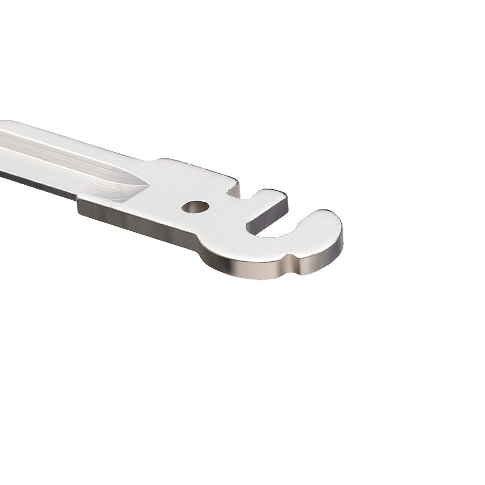 Master Lock Key Blank M1- Short, 1 slot