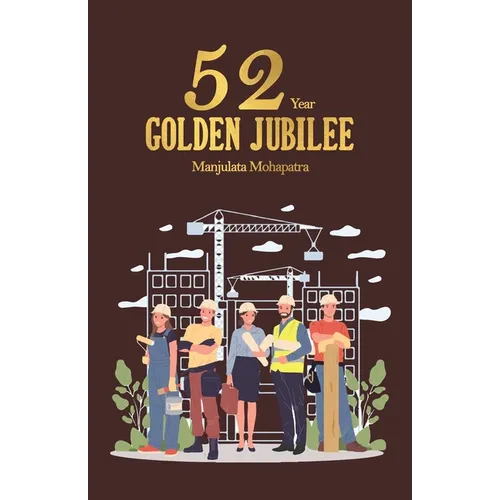 52 Golden Jubilee Year - Paperback