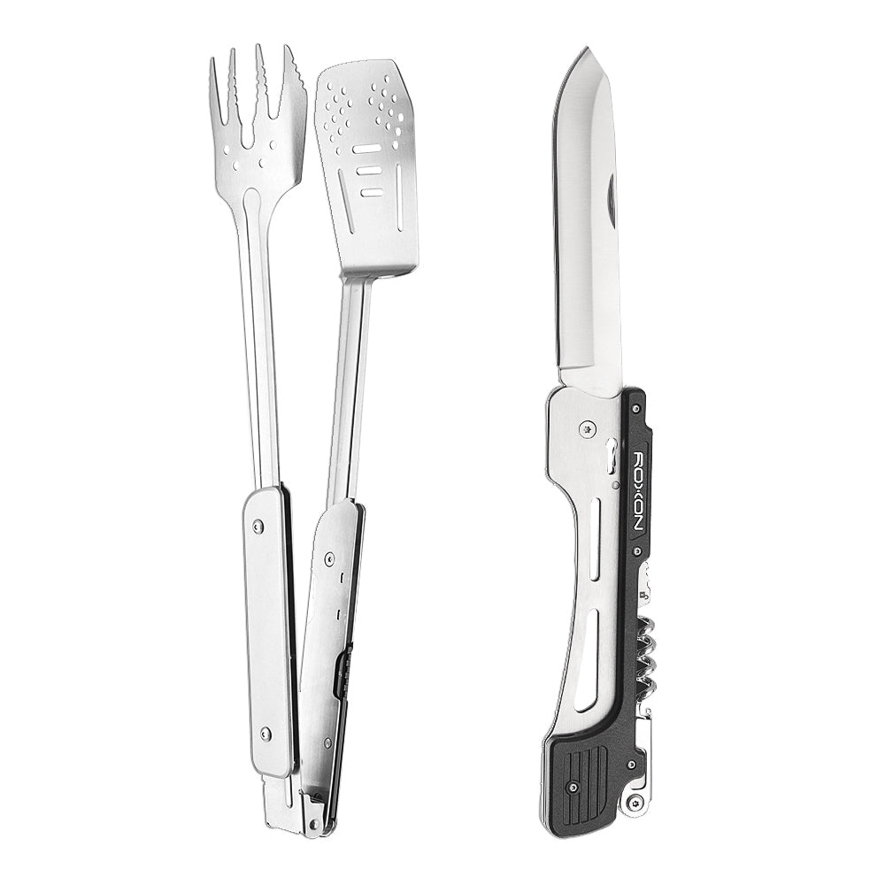 MBT3 6-in-1 Foldable BBQ Multitool