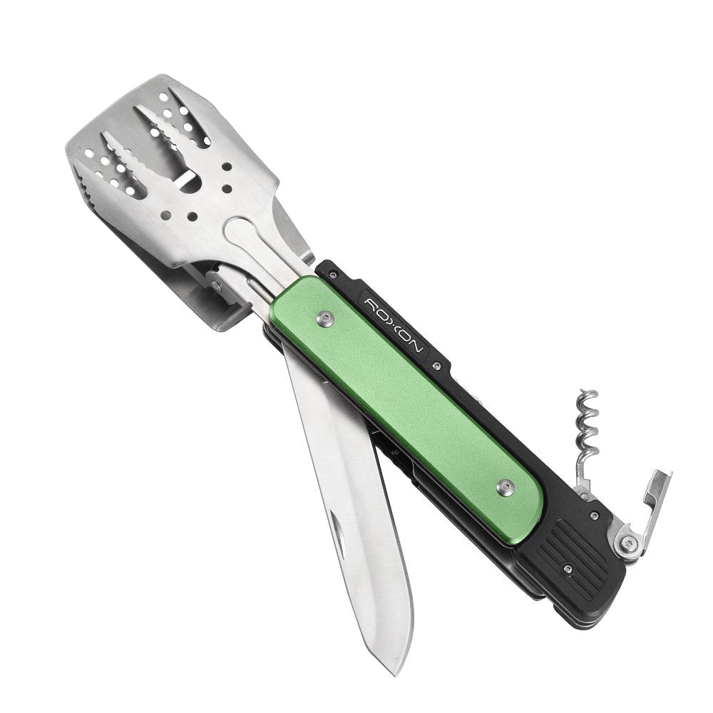 MBT3 6-in-1 Foldable BBQ Multitool