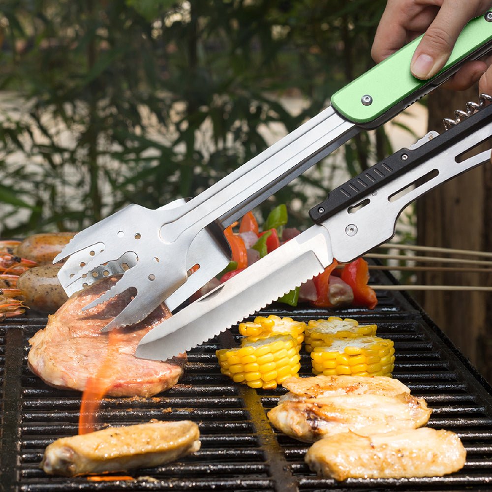 MBT3 6-in-1 Foldable BBQ Multitool