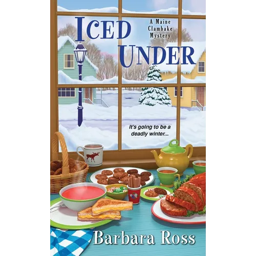 Iced Under - Mass Market Paperbound
