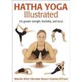 Hatha Yoga Illustrated - Paperback