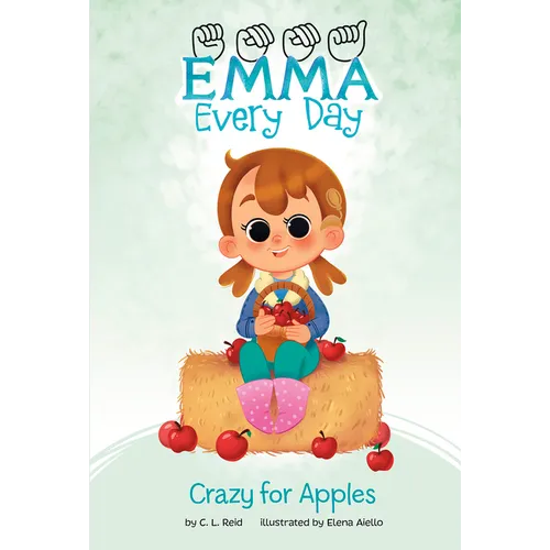 Crazy for Apples - Paperback