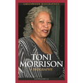 Toni Morrison: A Biography - Hardcover
