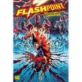 Flashpoint: The 10th Anniversary Omnibus - Hardcover