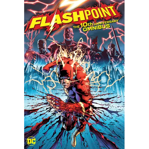 Flashpoint: The 10th Anniversary Omnibus - Hardcover