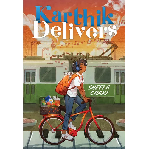 Karthik Delivers - Hardcover