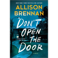 Don't Open the Door - Hardcover