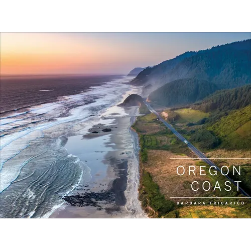 Oregon Coast - Hardcover