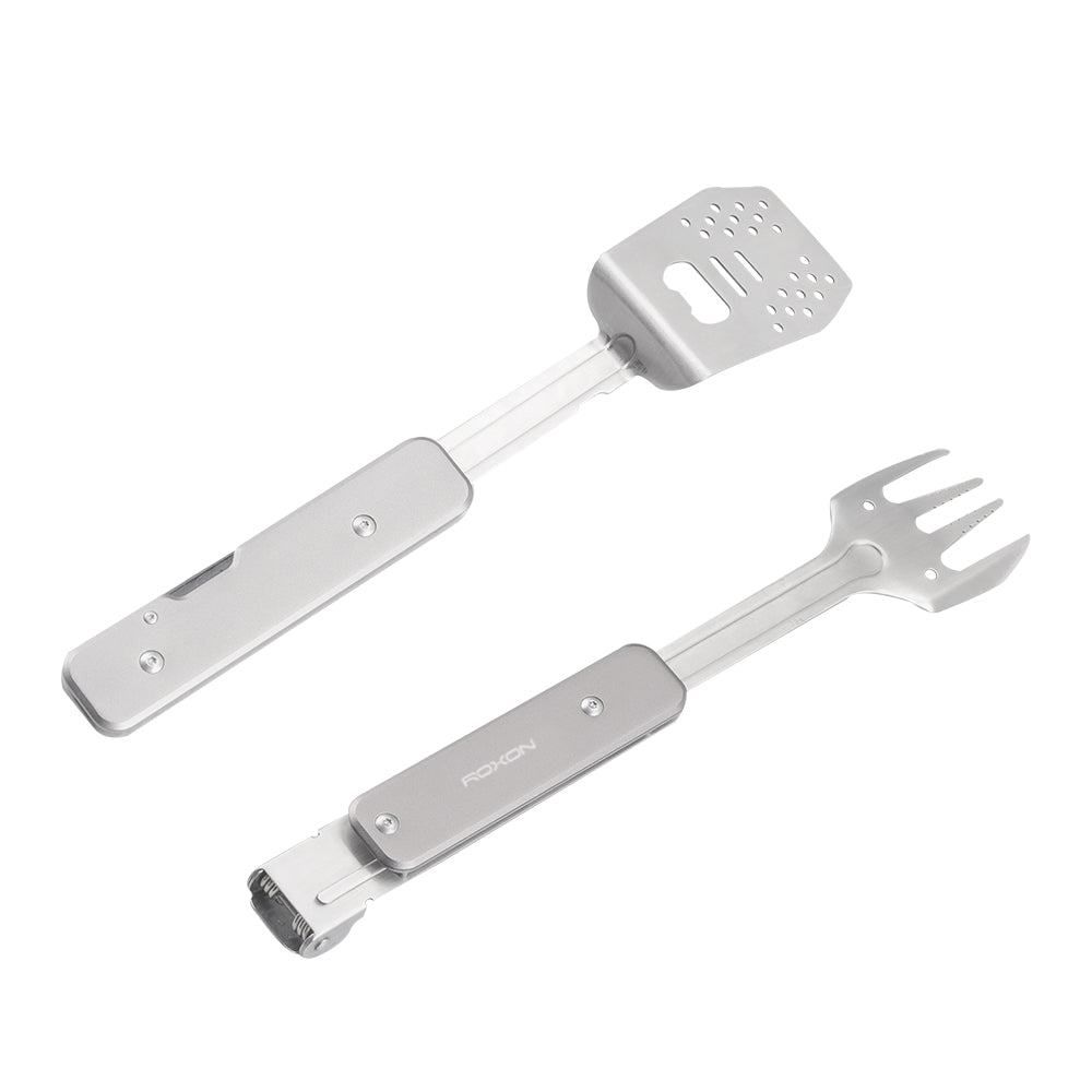 The MBT Mini Collapsible BBQ Tool