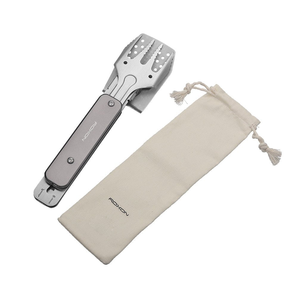 The MBT Mini Collapsible BBQ Tool