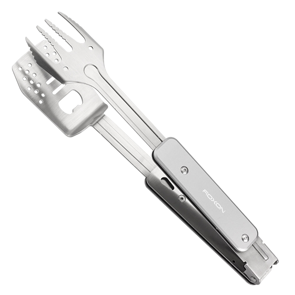 The MBT Mini Collapsible BBQ Tool