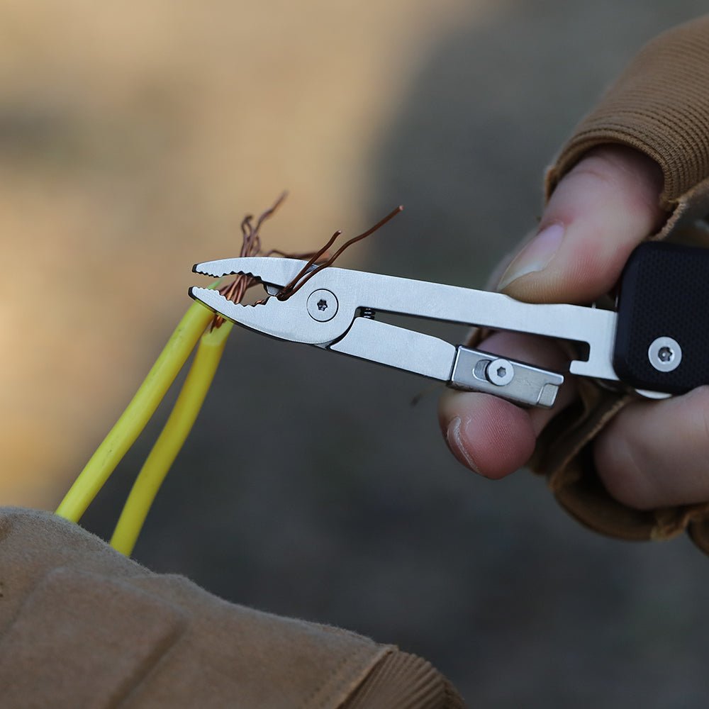 Mini Pliers - Long, 2 slots - Flex Companion