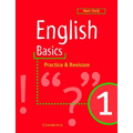English Basics 1 - Paperback