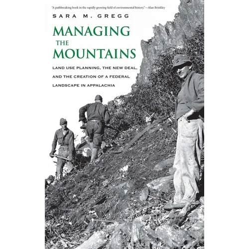 Managing the Mountains - Paperback