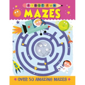 First Fun: Mazes: Over 50 Amazing Mazes - Paperback