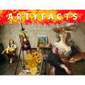 Artyfacts - Hardcover
