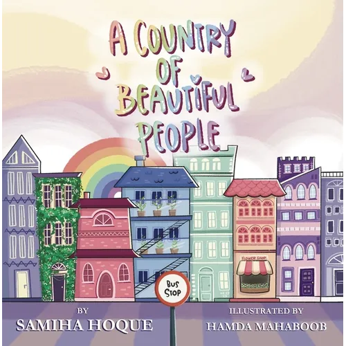 A Country of Beautiful People - Paperback