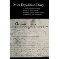 Mier Expedition Diary: A Texan Prisoner's Account - Paperback