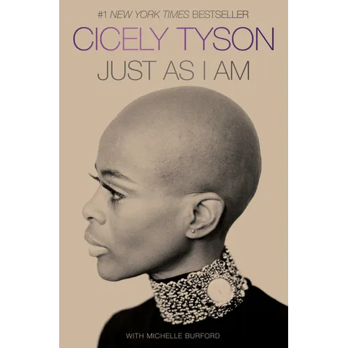 Just as I Am: A Memoir - Hardcover