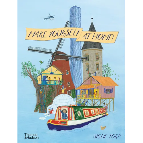 Make Yourself at Home - Hardcover