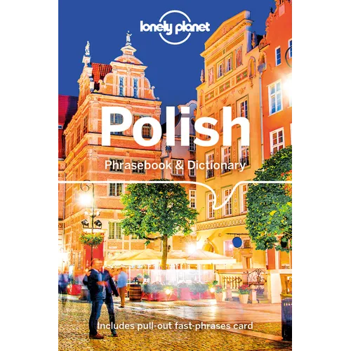 Lonely Planet Polish Phrasebook & Dictionary - Paperback