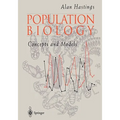 Population Biology: Concepts and Models - Paperback