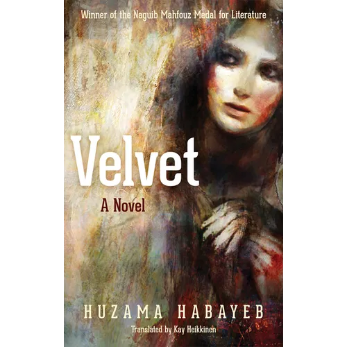 Velvet - Paperback