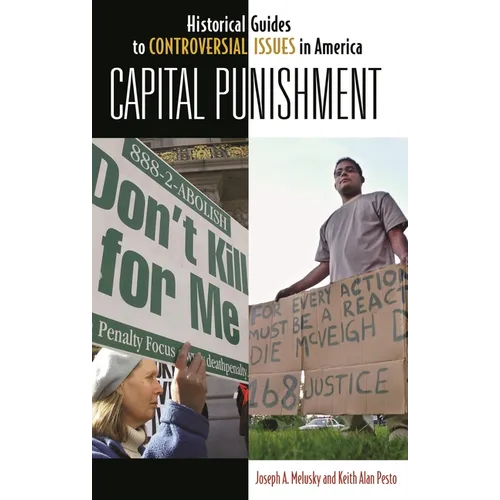 Capital Punishment - Hardcover