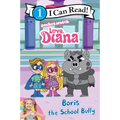 Love, Diana: Boris the School Bully - Paperback