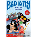 Bad Kitty Goes on Vacation (Graphic Novel) - Hardcover