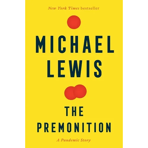 The Premonition: A Pandemic Story - Paperback